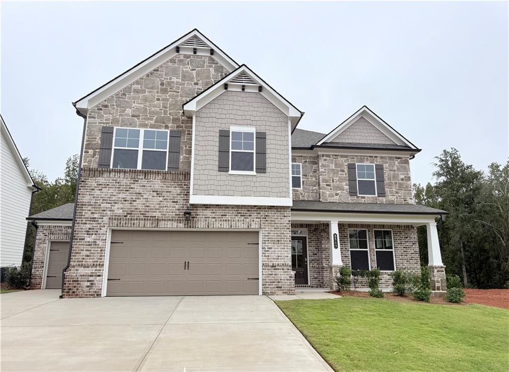 5543 Tullis Drive — photo