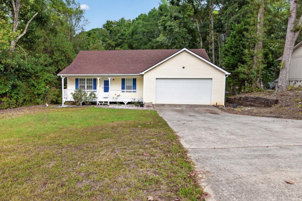 930 Dogwood Trail — photo