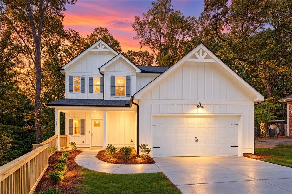 5685 Crestview Drive — photo