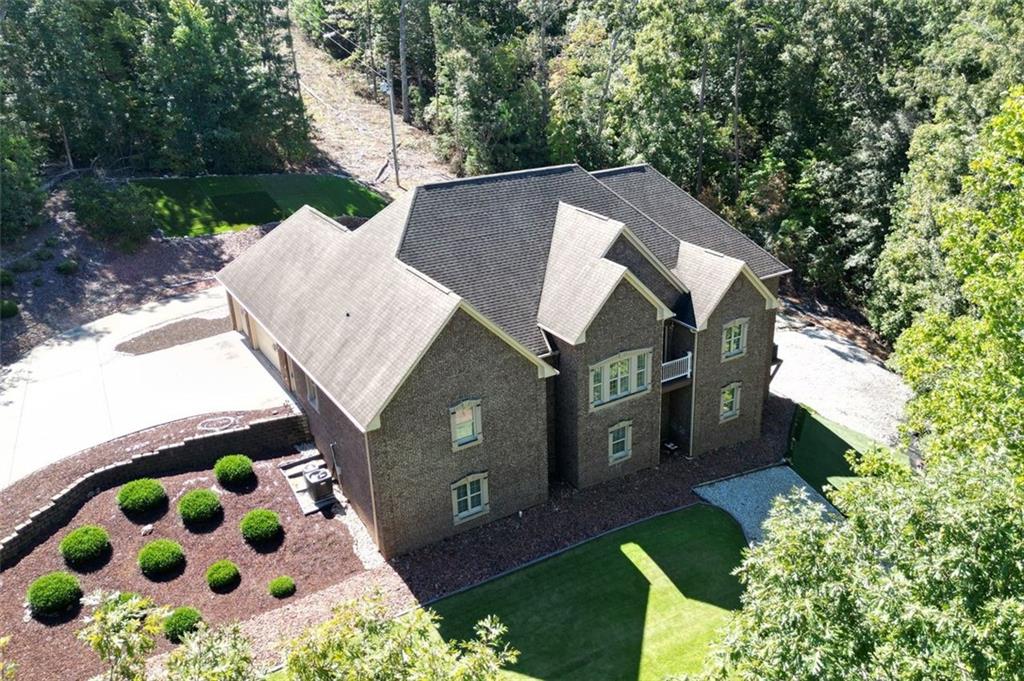 3851 Daniels Bridge Road — photo