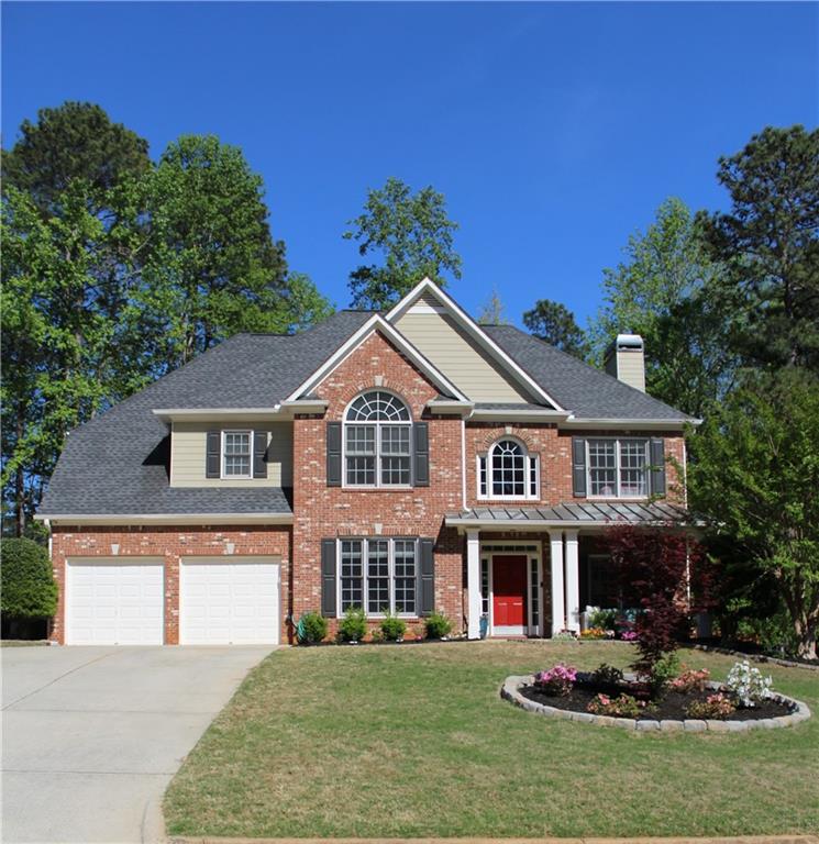 6108 Windflower Drive — photo