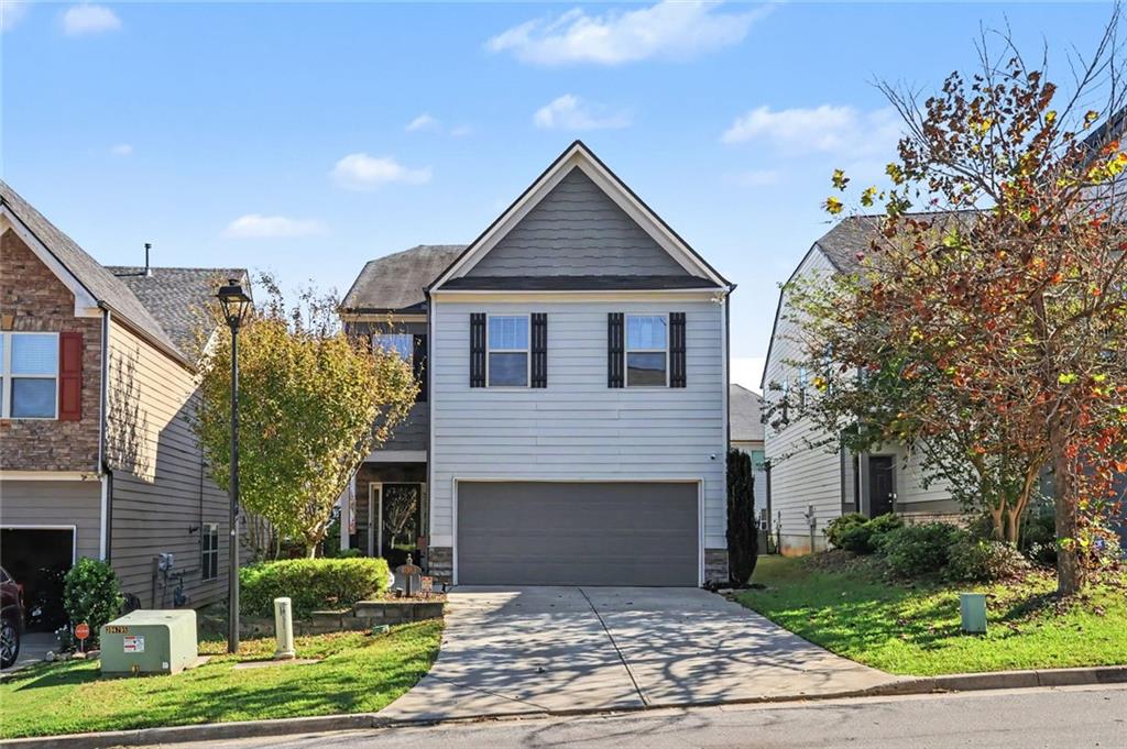 4083 Lake Manor Way — photo