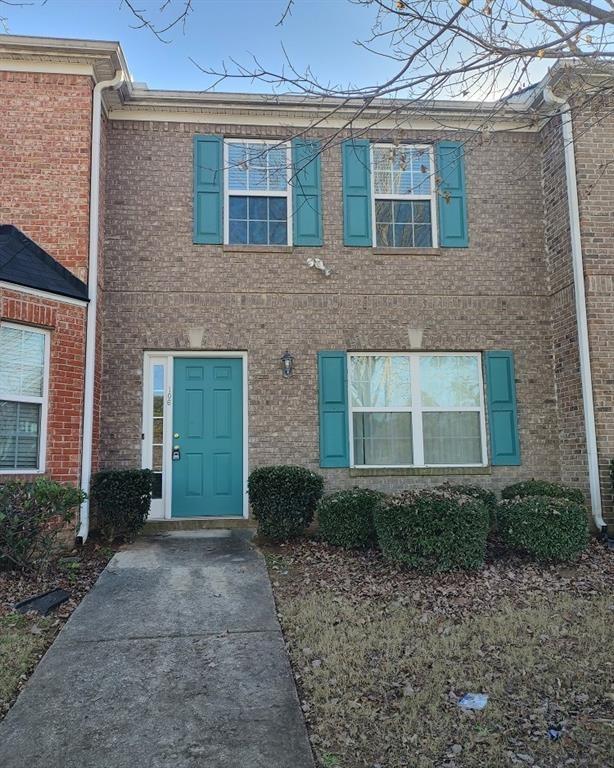 7712 Autry Circle Unit 106 — photo