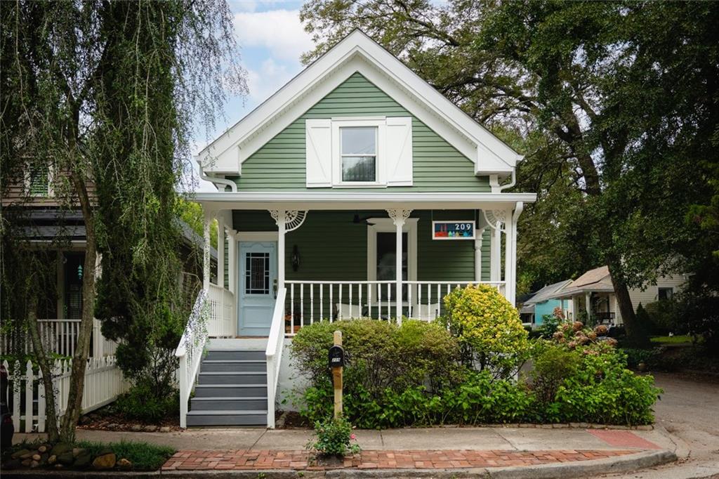 209 Estoria Street SE — photo