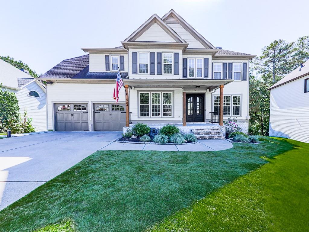 304 Mountain Laurel Walk — photo