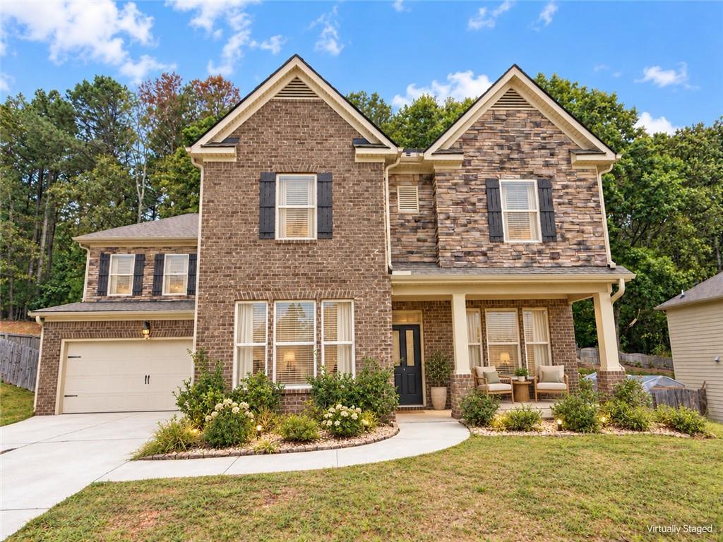 2635 Ridge Manor Drive — photo