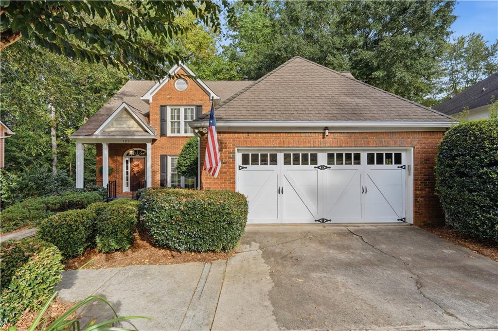 121 Red Oak Lane — photo