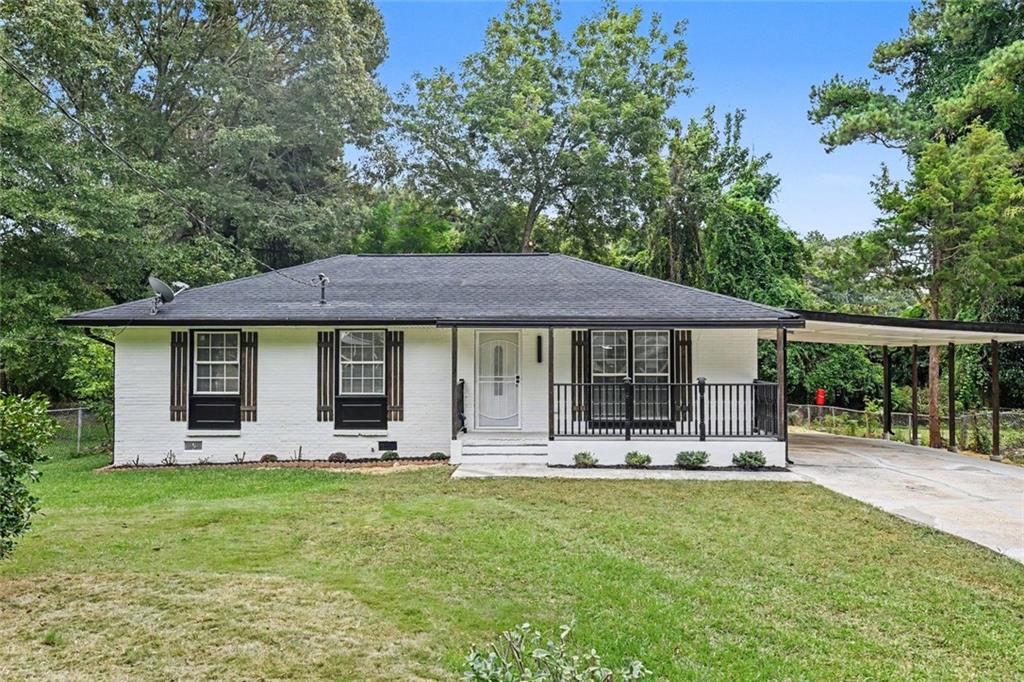 2676 Beacon Drive — photo