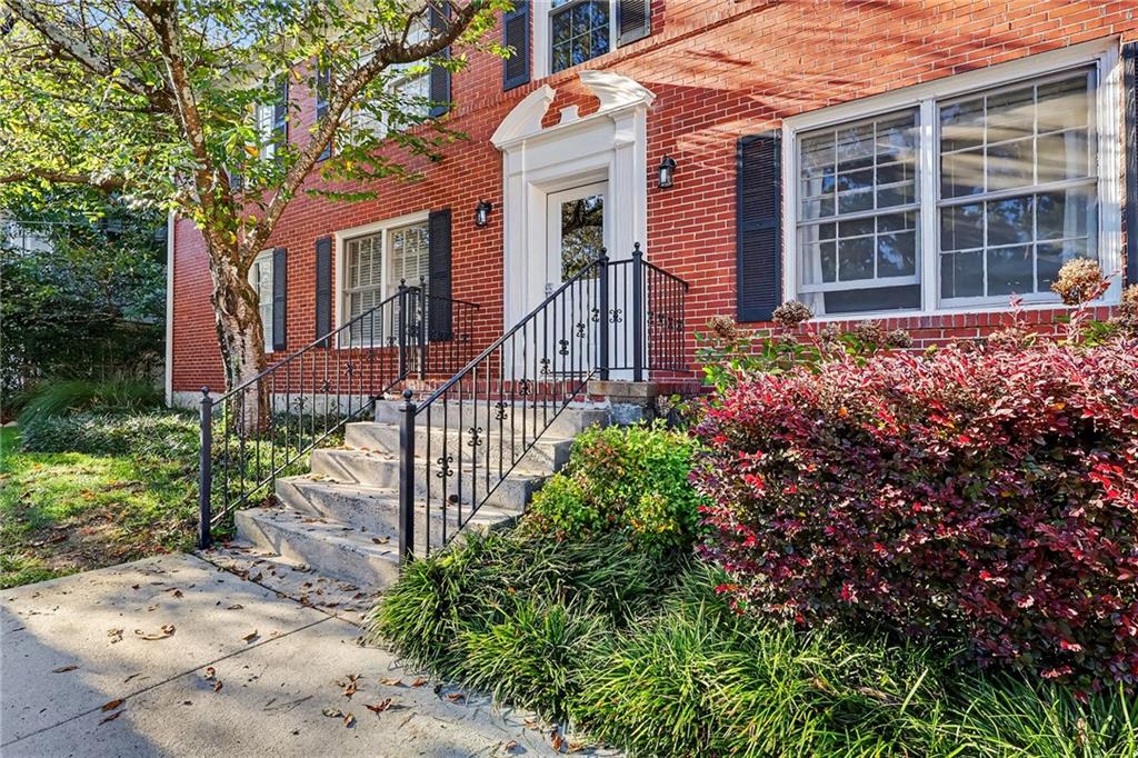 3669 Peachtree Road NE Unit 2C — photo