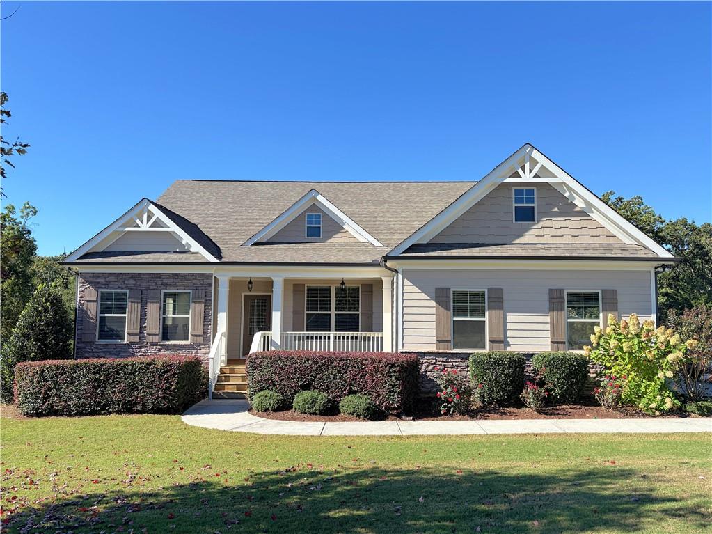 6530 Providence Lake Drive — photo
