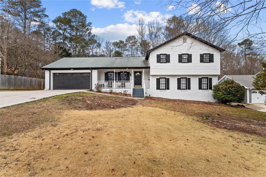 1515 Ridge Forest Lane — photo