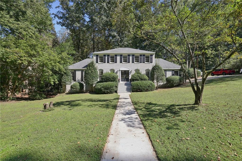 1020 Winding Creek Trail — photo