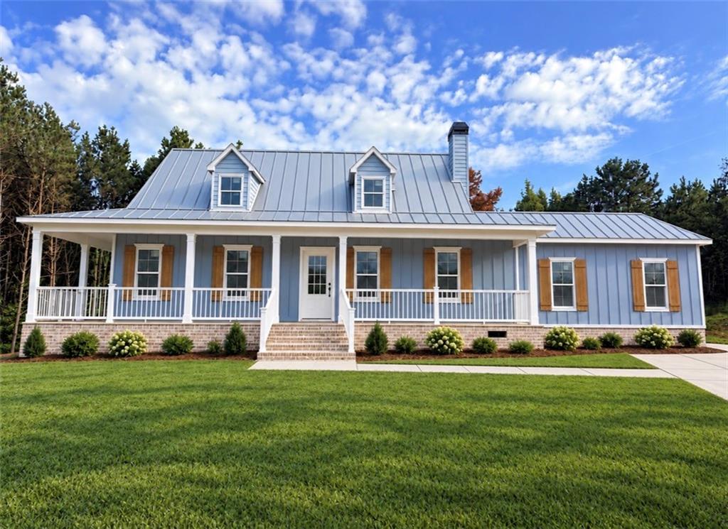 311 Bethel Church Road — photo