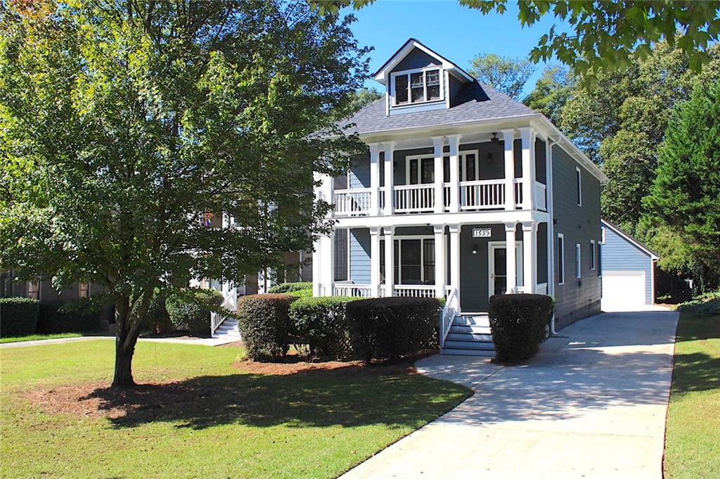 1539 Carter Road — photo