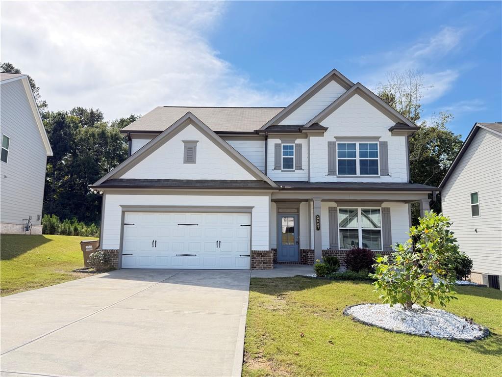 3607 Bryant Meadows Circle — photo