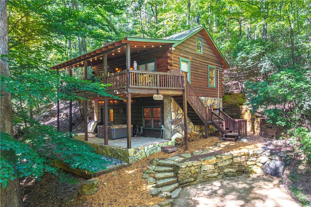 341 Valley View Road, Ellijay, GA 30536