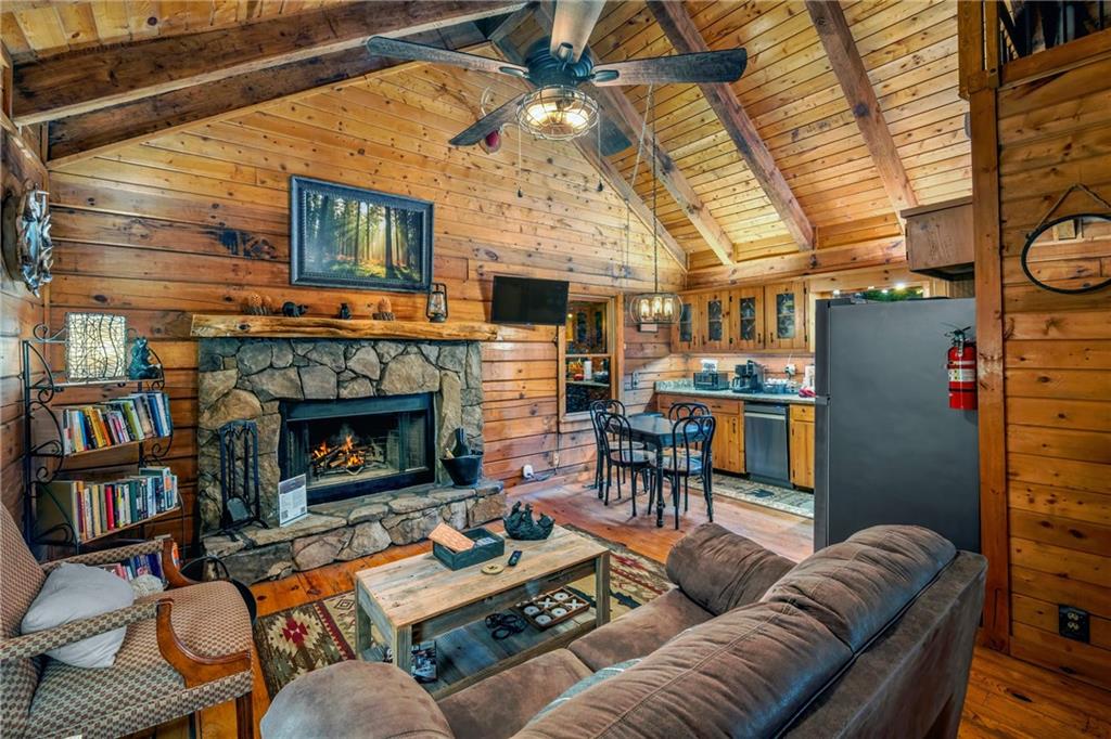 341 Valley View Road, Ellijay, GA 30536 — photo 3