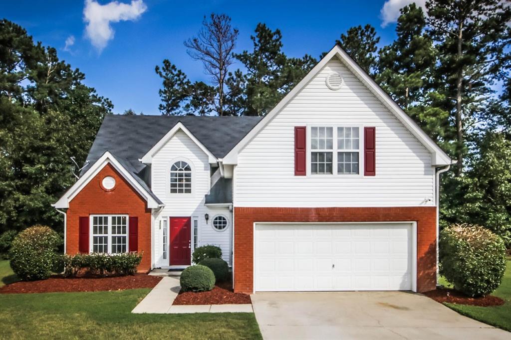 1654 Oak Trace Circle — photo