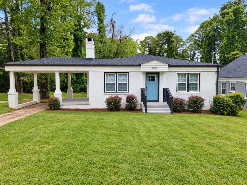 2137 Delowe Drive — photo