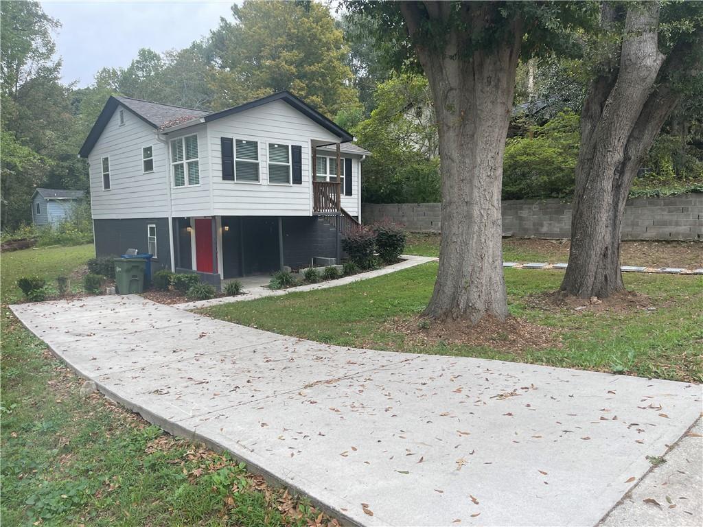 2343 Carver Drive NW — photo