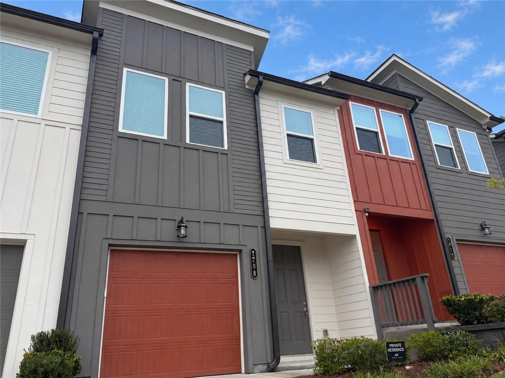 1708 Gunnin Trace NW — photo