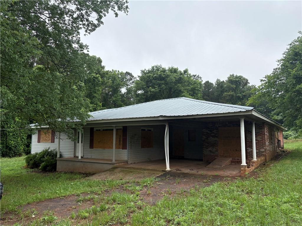 3144 Rockmart Road — photo