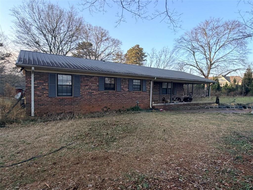 4253 Mount Olive Road — photo
