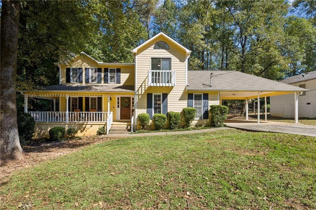 392 Princeton Way — photo