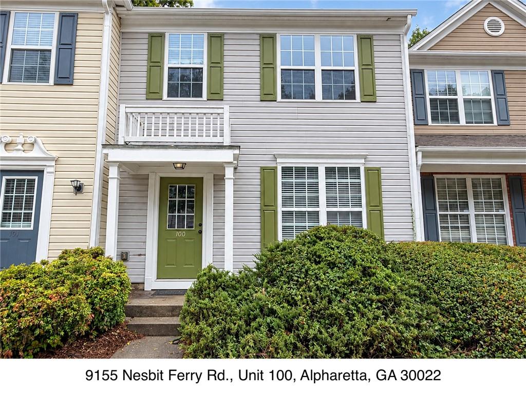 9155 Nesbit Ferry Road Unit 100 — photo