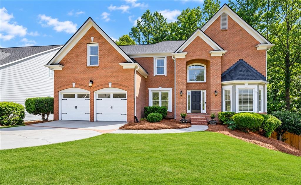 2875 Olde Town Park Drive — photo