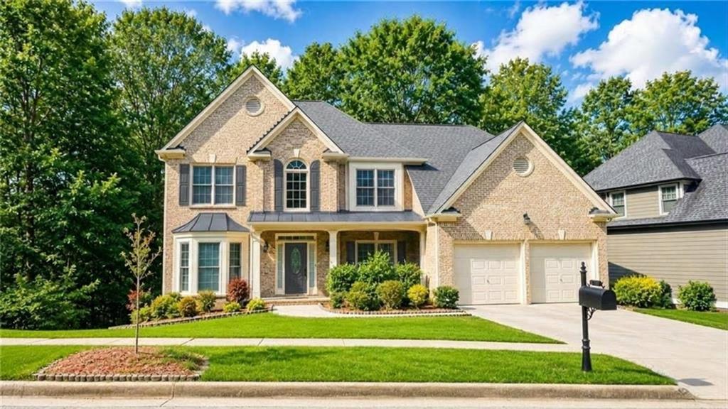 3792 Suwanee Mill Drive — photo
