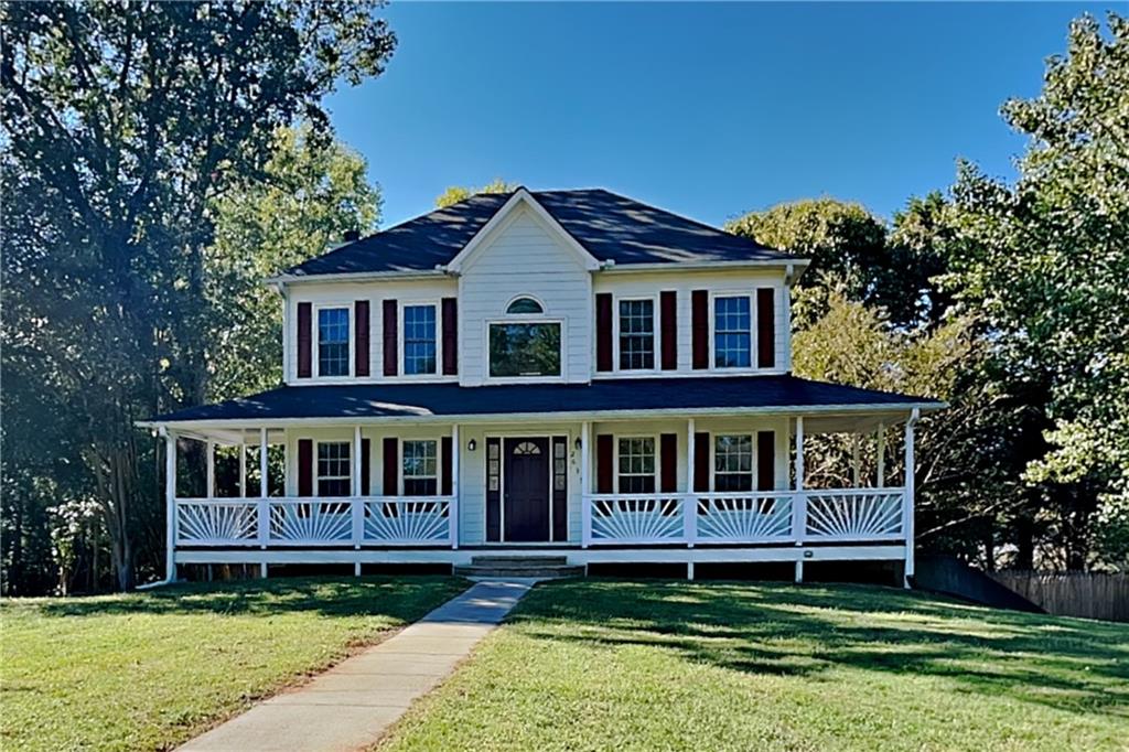 2635 Tribble Gates Drive — photo