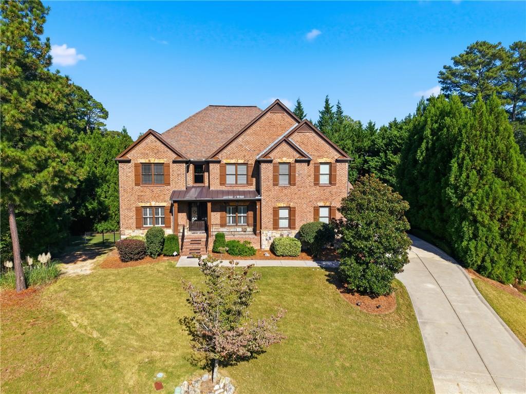 605 Settles Brook Court — photo