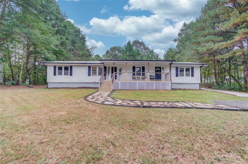 5347 Teakwood Drive — photo