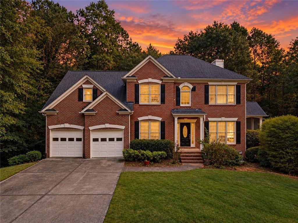 560 Hopewell Downs Drive — photo