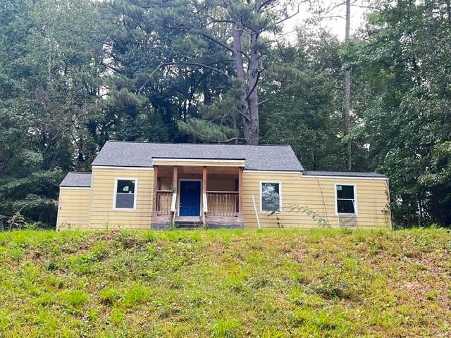 451 Collier Ridge Drive NW — photo