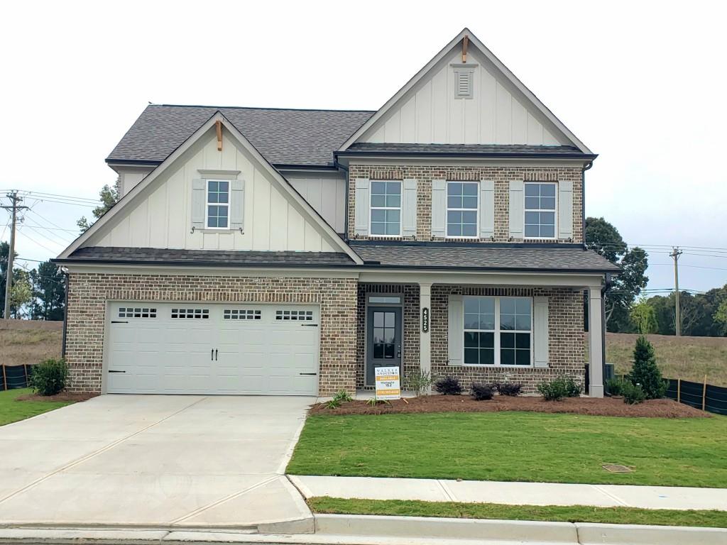 4525 Kennedy Farm Drive — photo