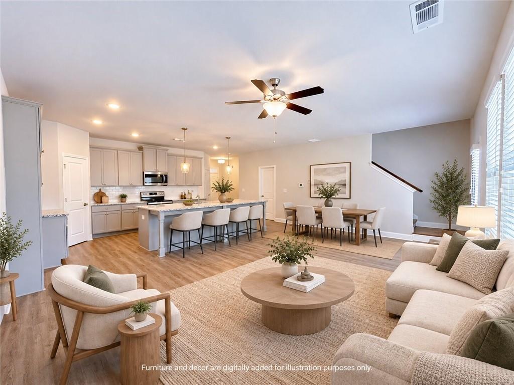 2586 Mills Commons Drive, Decatur, GA 30034 — photo 2