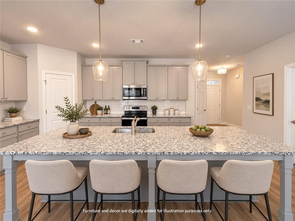 2586 Mills Commons Drive, Decatur, GA 30034 — photo 3