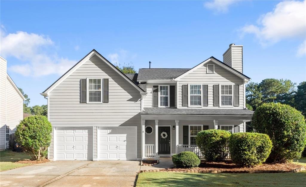 2668 Lake Park Bend — photo