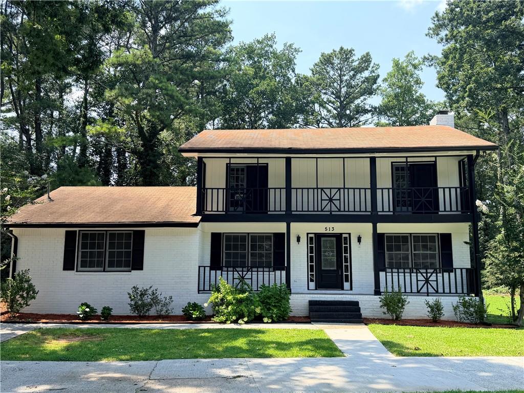 513 Scenic Highway — photo