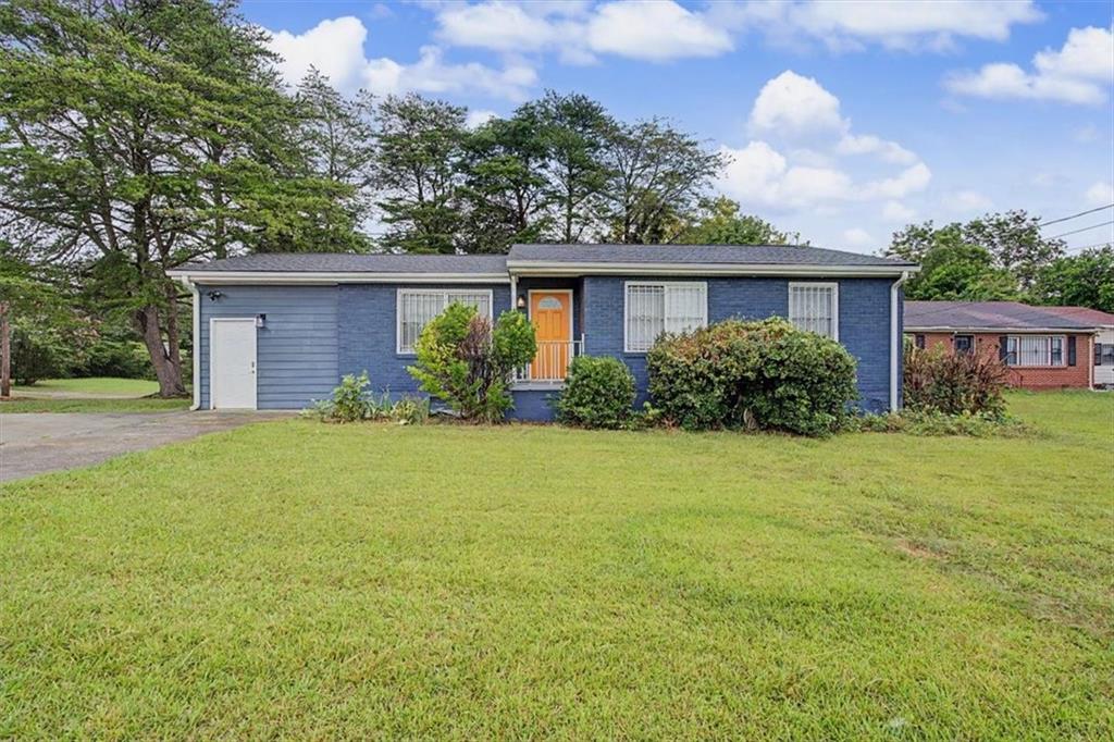 1400 Columbia Drive — photo
