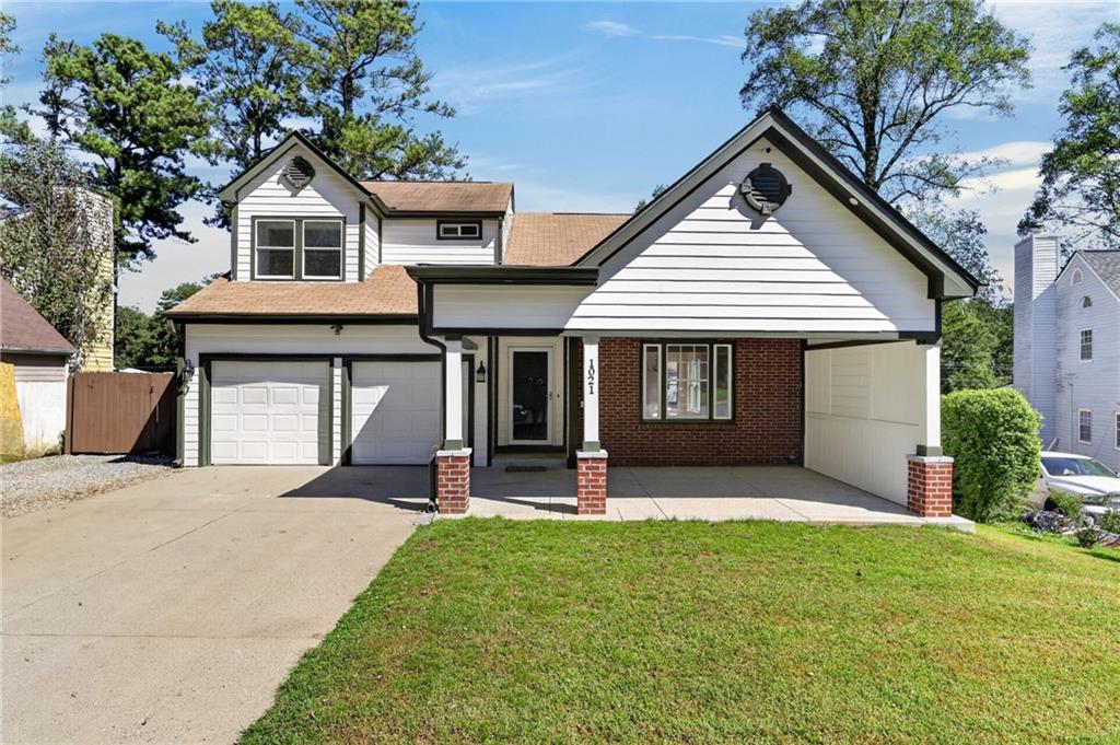 1021 Heatherwood Court — photo