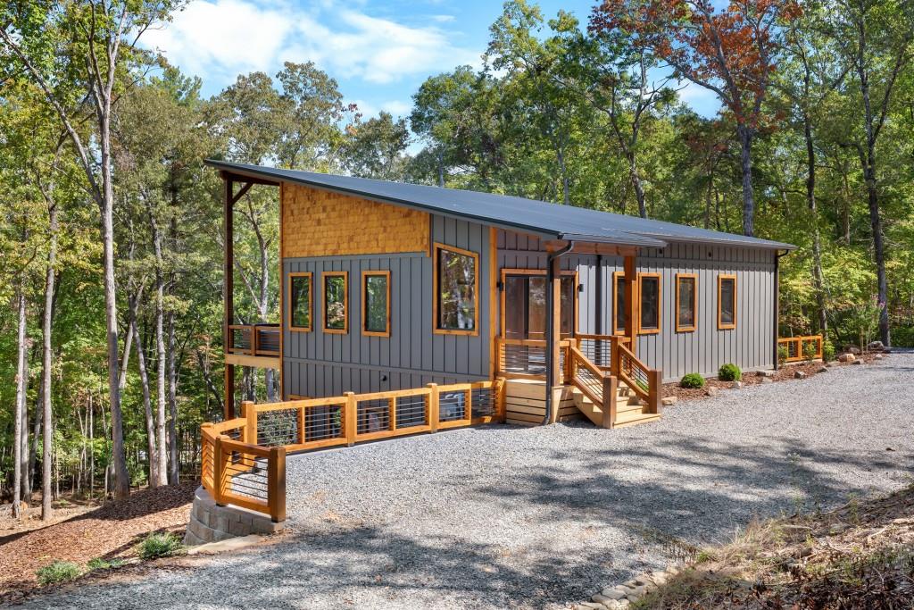 259 Sunrock Mountain Road, Blue Ridge, GA 30513 — photo 2