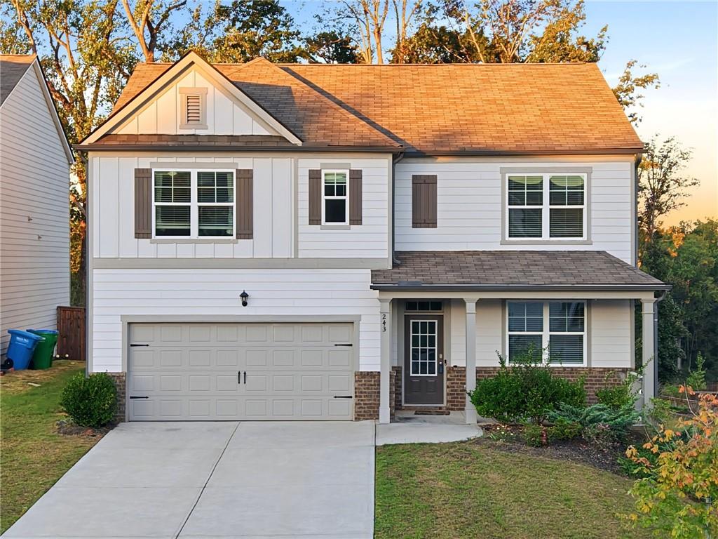 243 Berkeley Trace — photo