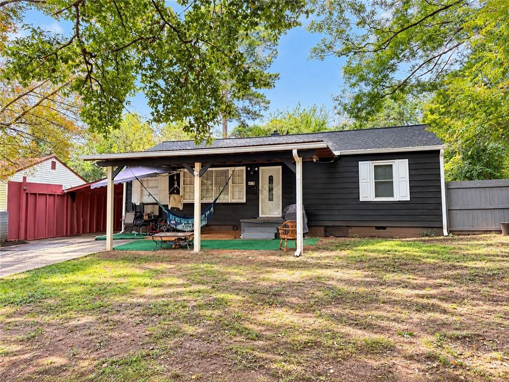 4195 Hanes Drive, Decatur, GA 30035 — photo 2