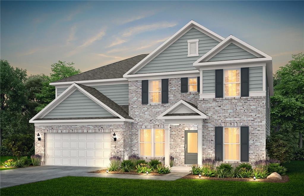 3286 Morris Hills Drive — photo