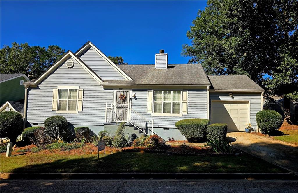 3027 Rapids Drive — photo