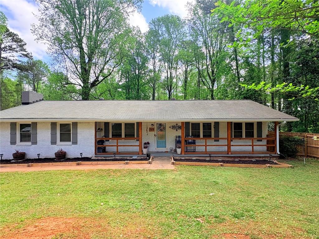 768 Swan Lake Road — photo