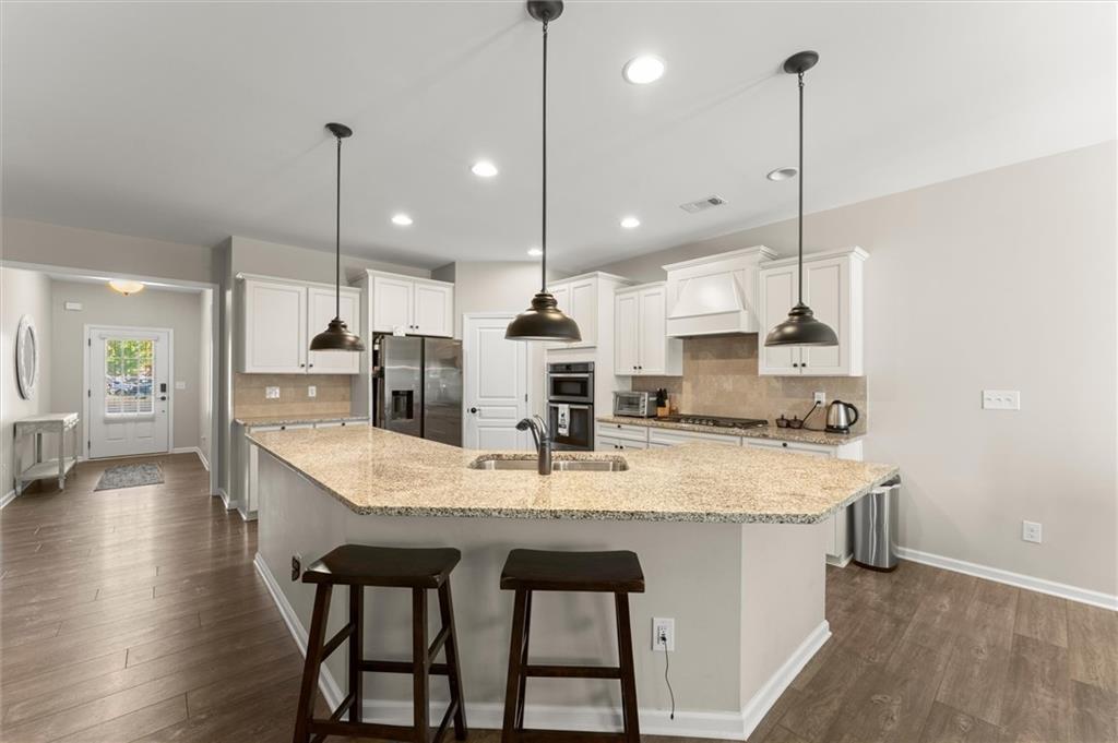 208 Walnut Ridge Road, Canton, GA 30115 — photo 3